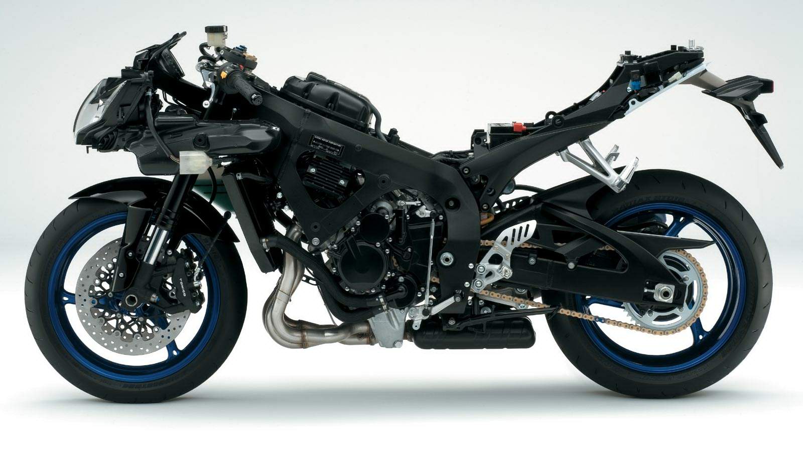 2008 gsxr outlet 750 horsepower